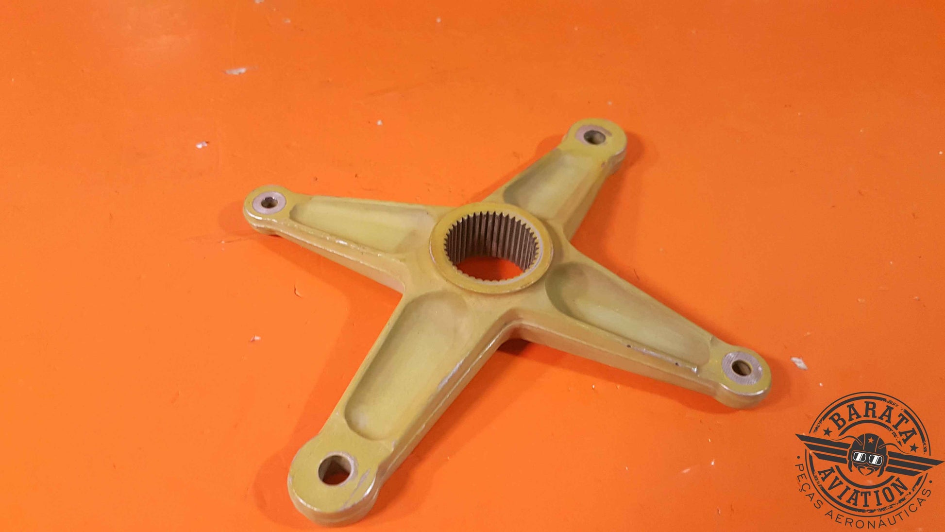 45-810090 Beech Arm-Main Gear Actuator Retract