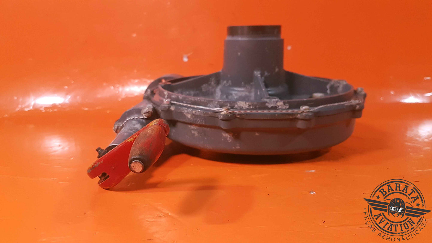 35-815020 Beech Landing Gear Retract Housing Assembly