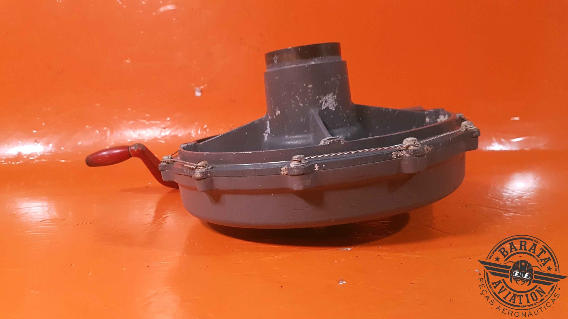 35-815020 Beech Landing Gear Retract Housing Assembly