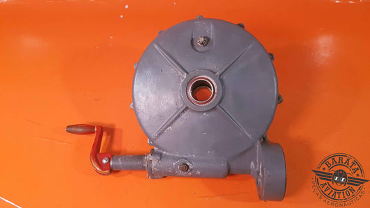 35-815020 Beech Landing Gear Retract Housing Assembly