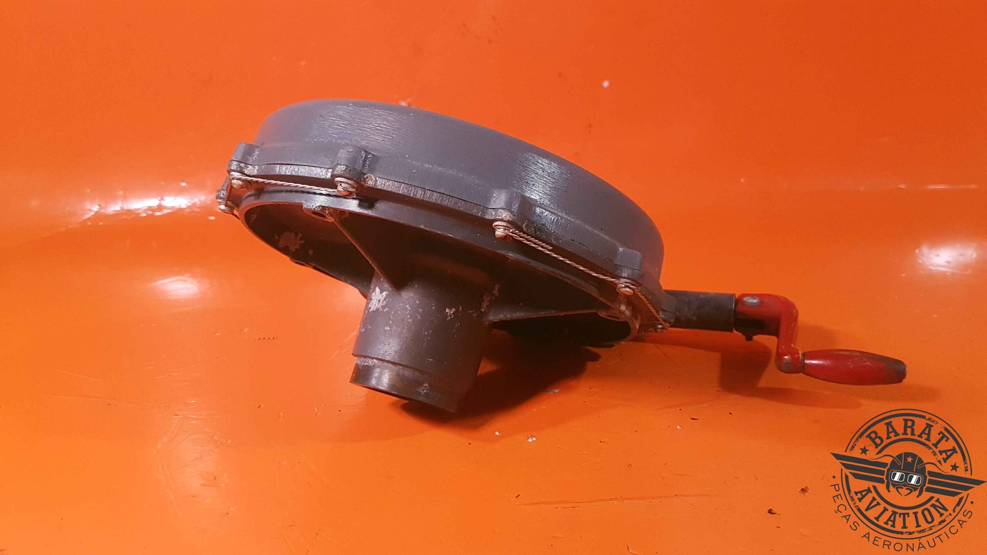 35-815020 Beech Landing Gear Retract Housing Assembly