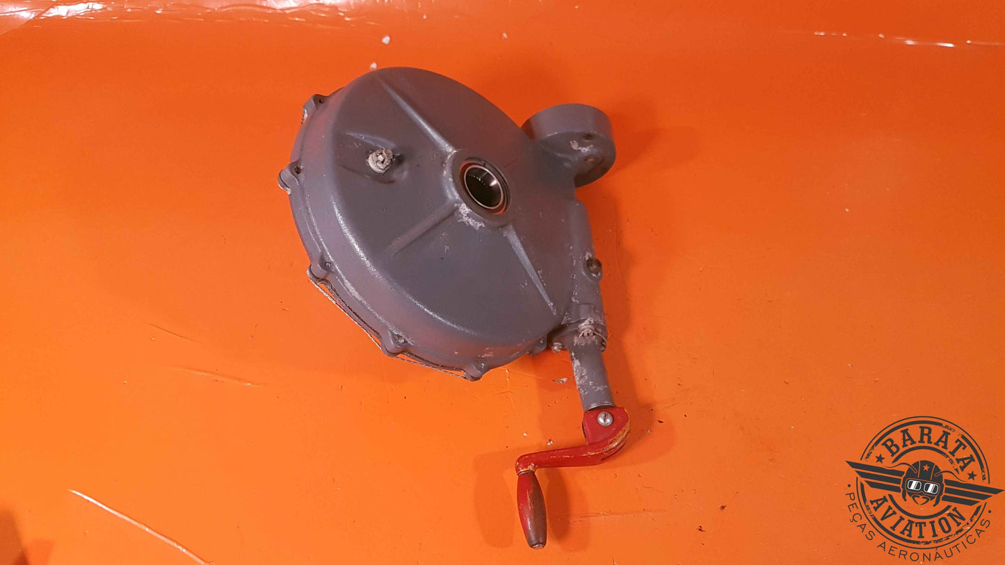 35-815020 Beech Landing Gear Retract Housing Assembly