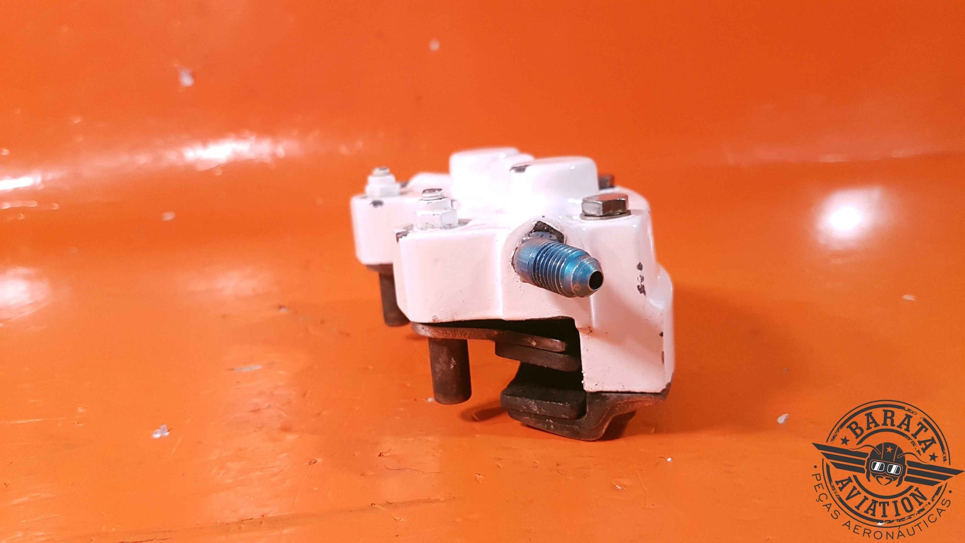 30-54 Cleveland Brake Caliper Assembly