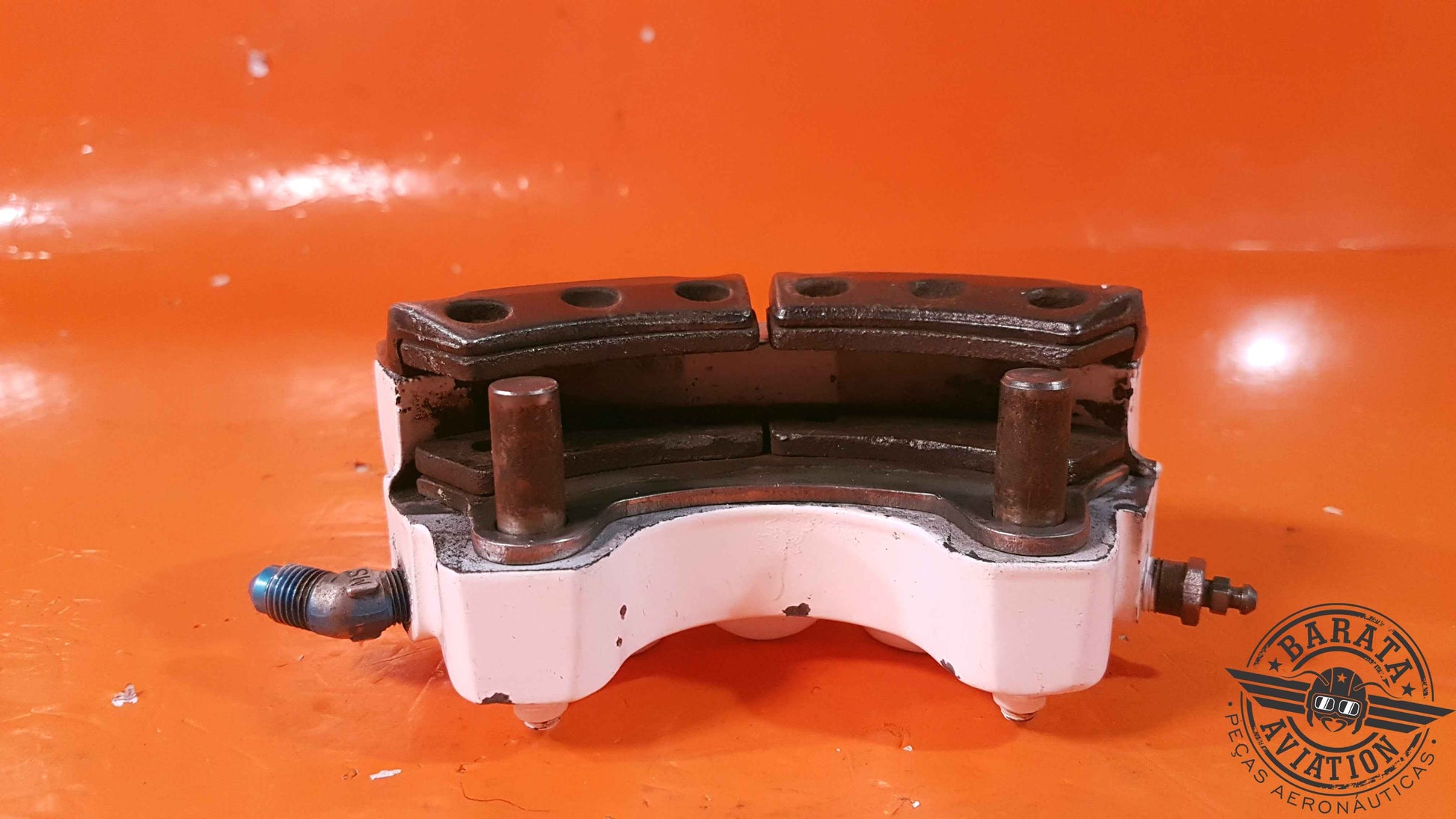 30-54 Cleveland Brake Caliper Assembly