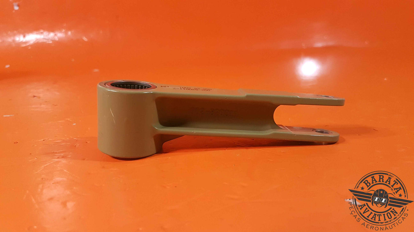 002-820011   Beech Nose Gear Retract Idler Arm