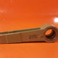 002-820011   Beech Nose Gear Retract Idler Arm