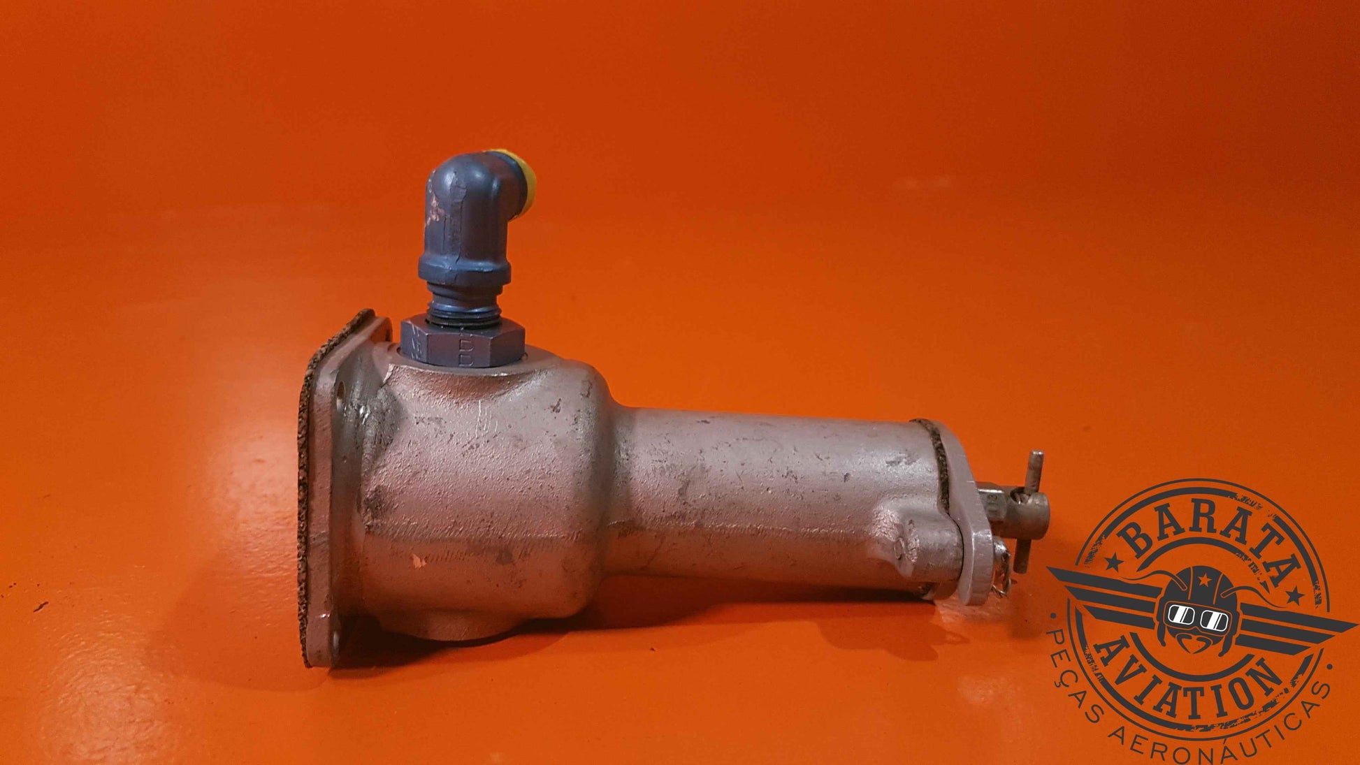 45-920036  Beechcraft Fuel Selector Valve Assembly
