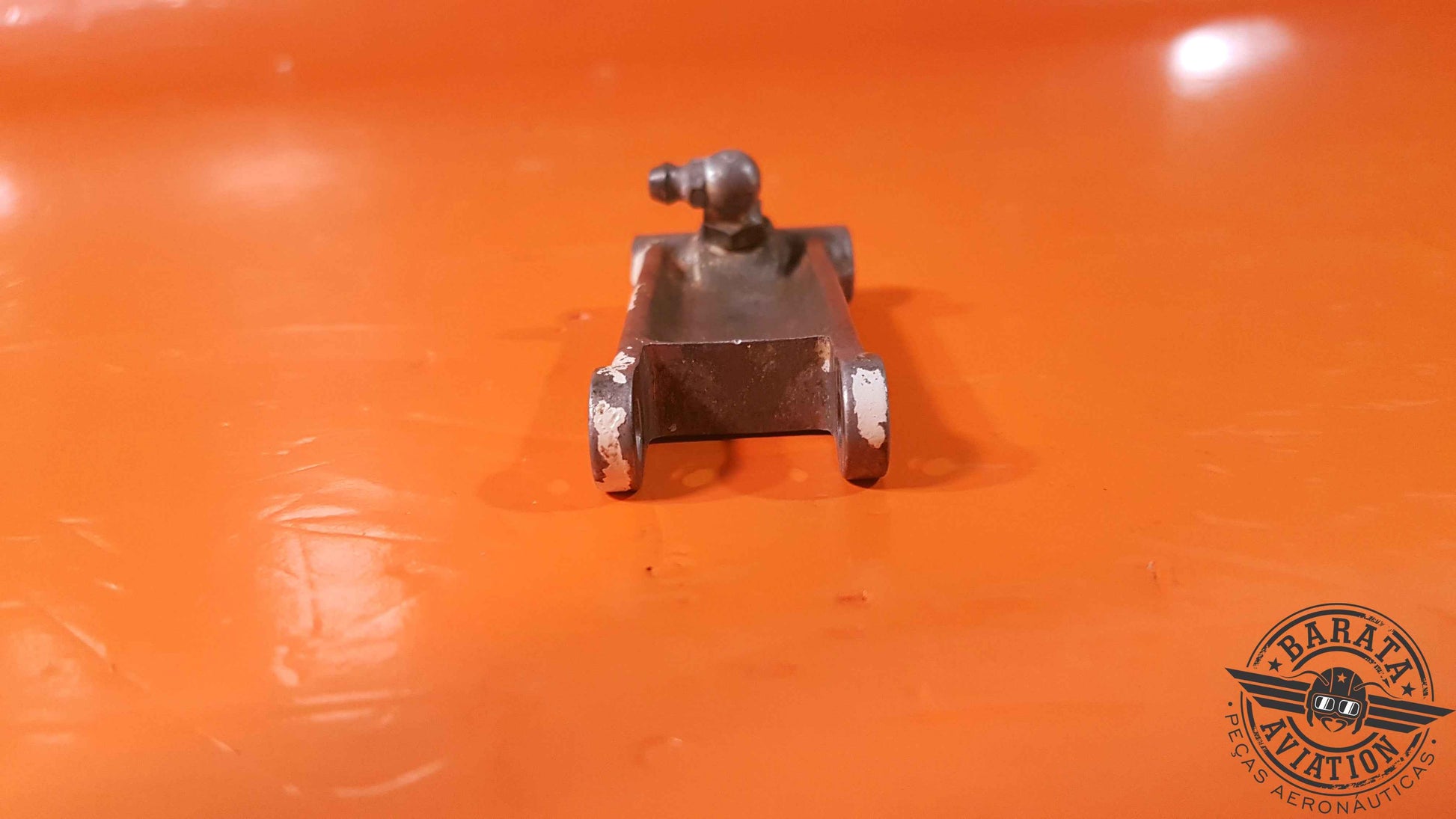 35-825035  Beech Nose Gear Steering Ilder Cross Link