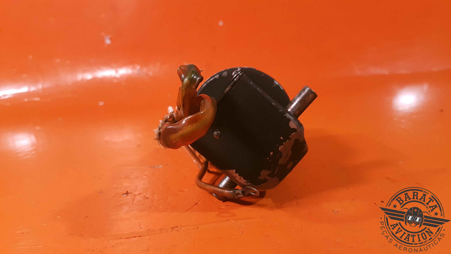 35-521225   Beechcraft  Flap Motor