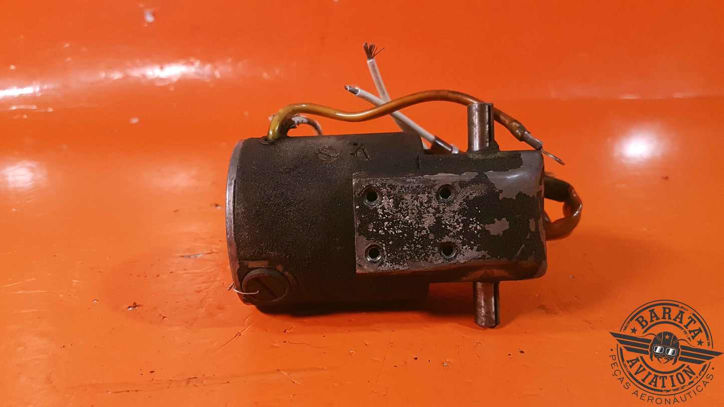 35-521225   Beechcraft  Flap Motor