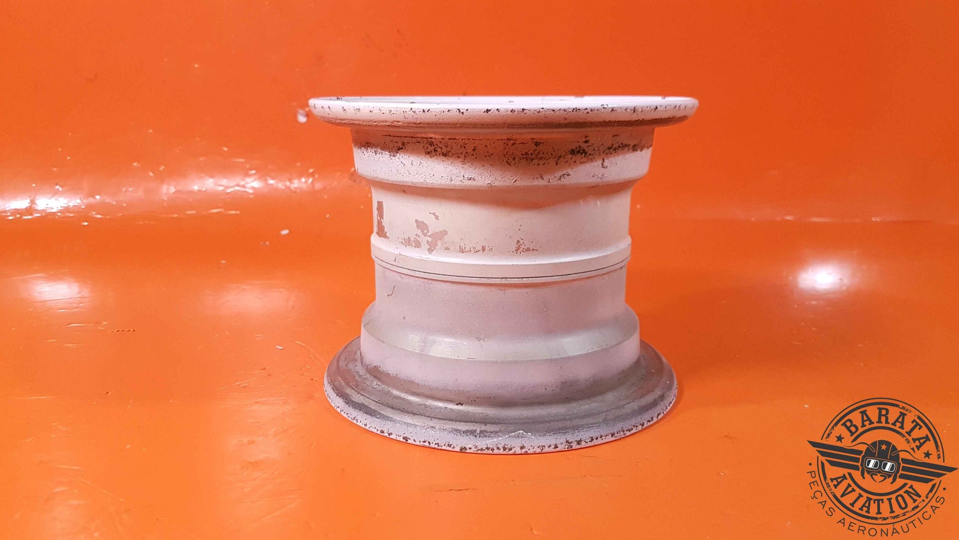 40-83   Cleveland Wheel Assembly