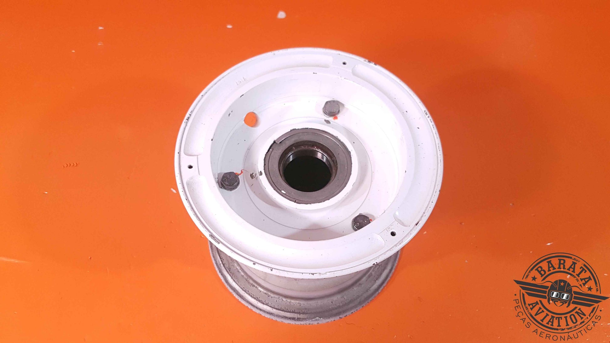 40-83   Cleveland Wheel Assembly