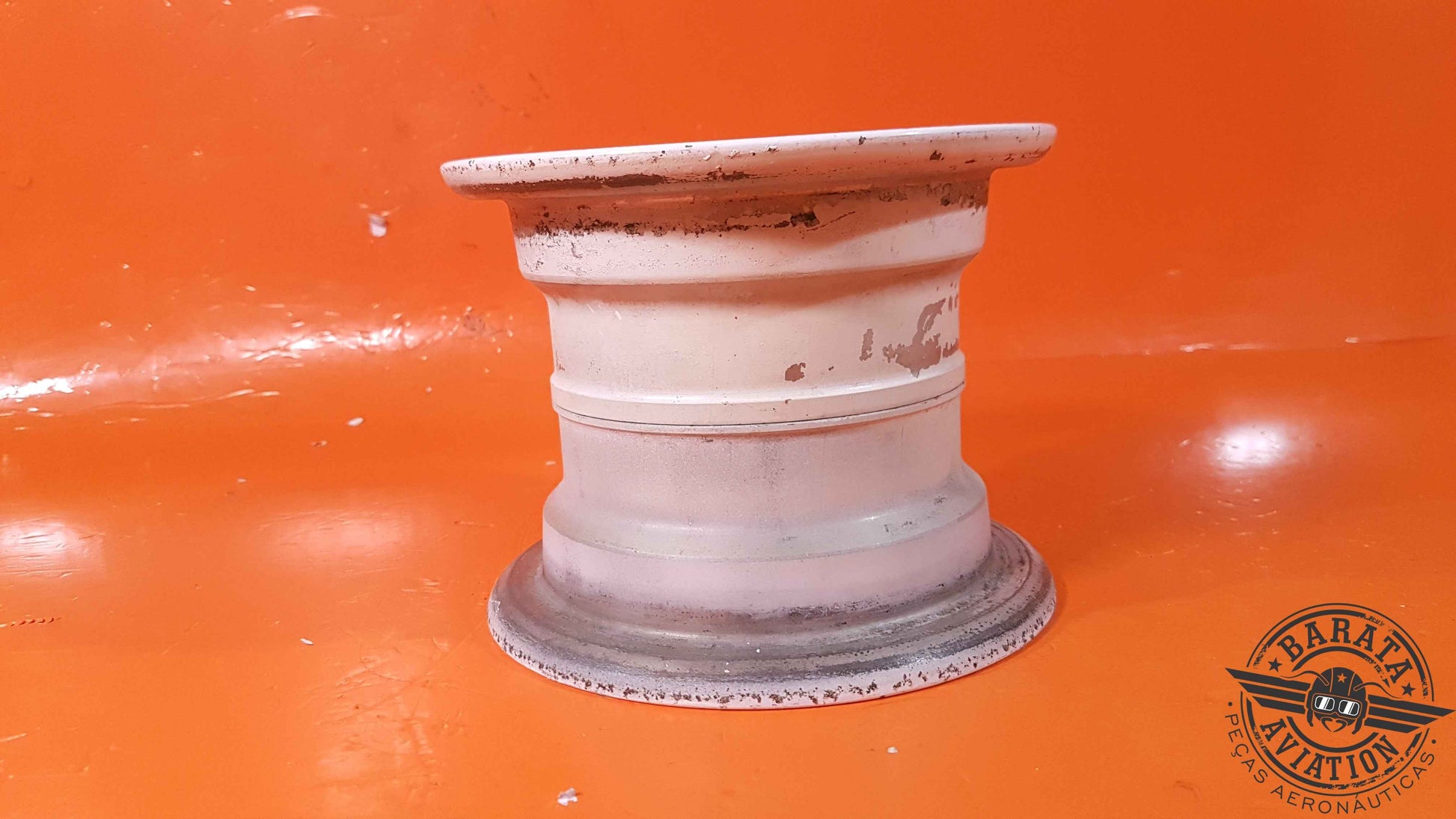 40-83   Cleveland Wheel Assembly