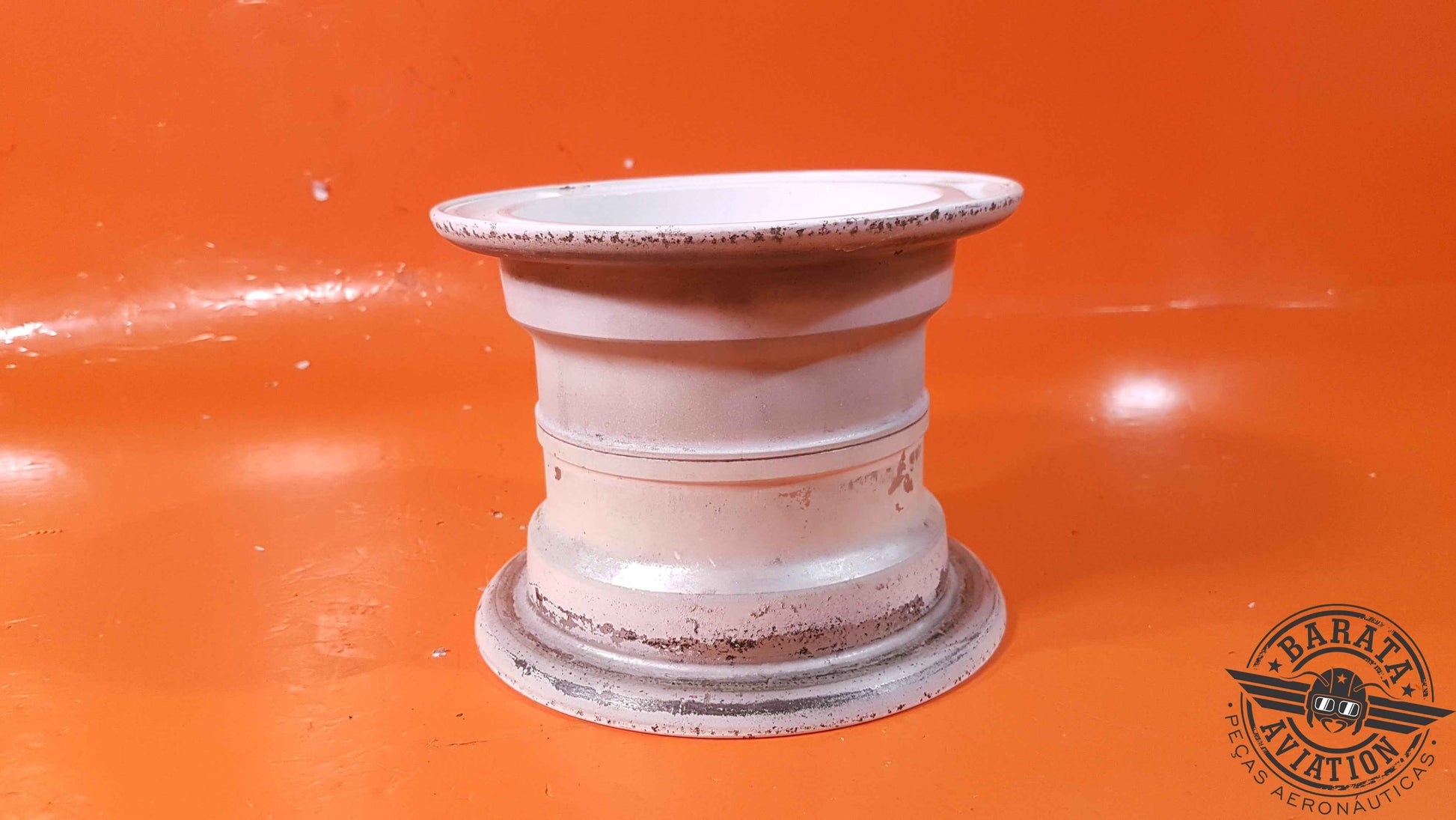 40-83   Cleveland Wheel Assembly