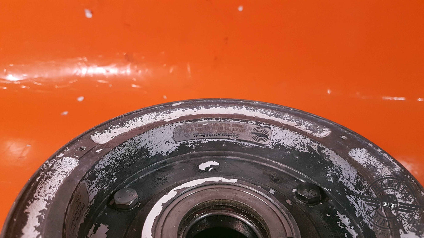 36-8001-3   Beech Wheel Assembly