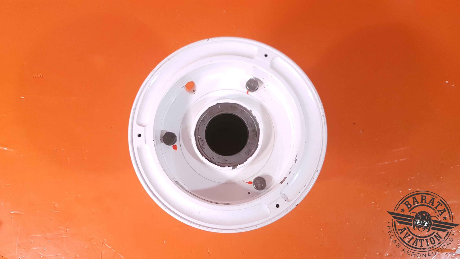 36-8001-3   Beech Wheel Assembly