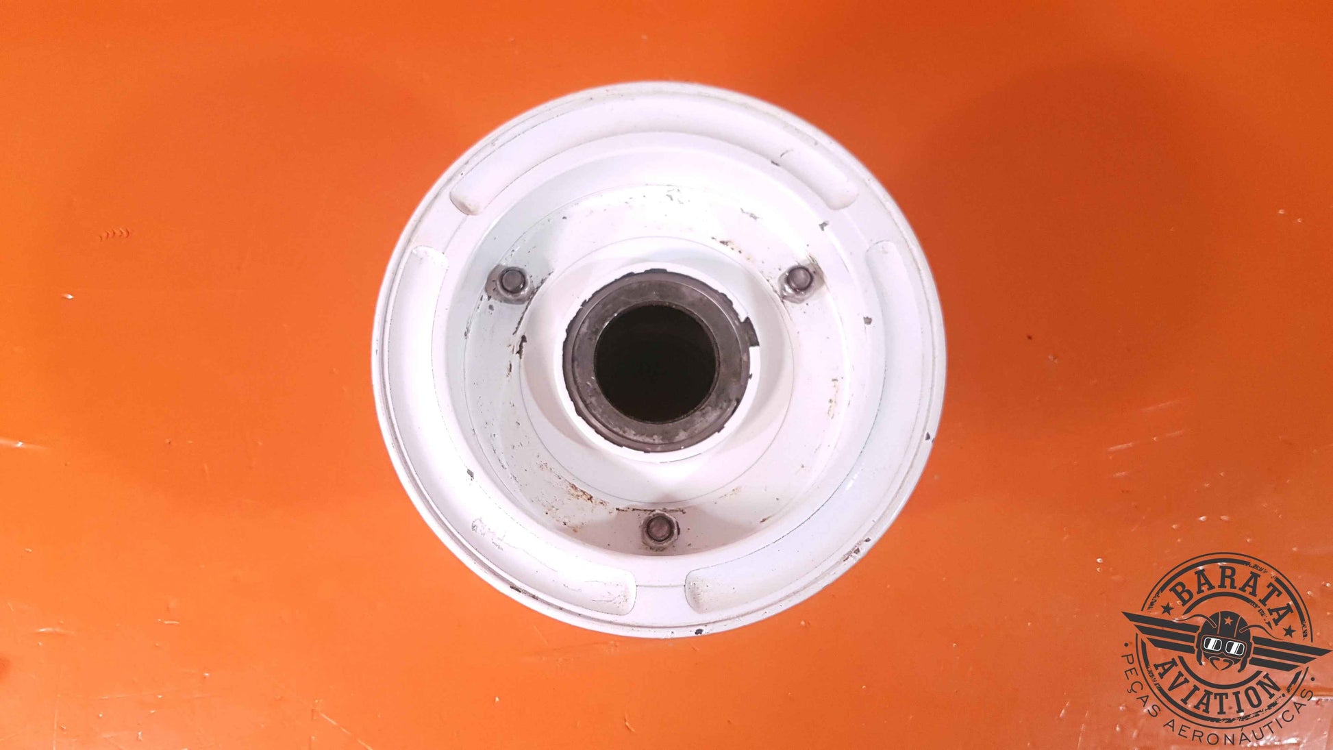 36-8001-3   Beech Wheel Assembly