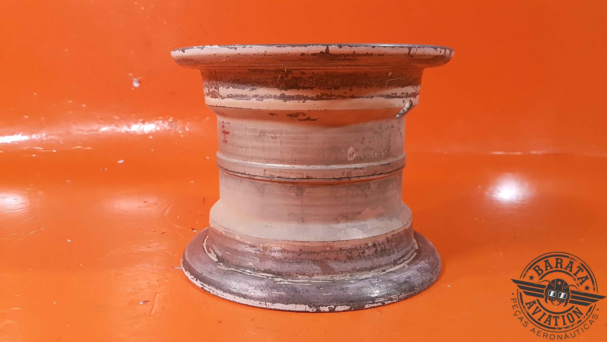 40-83 Cleveland Wheel Assembly