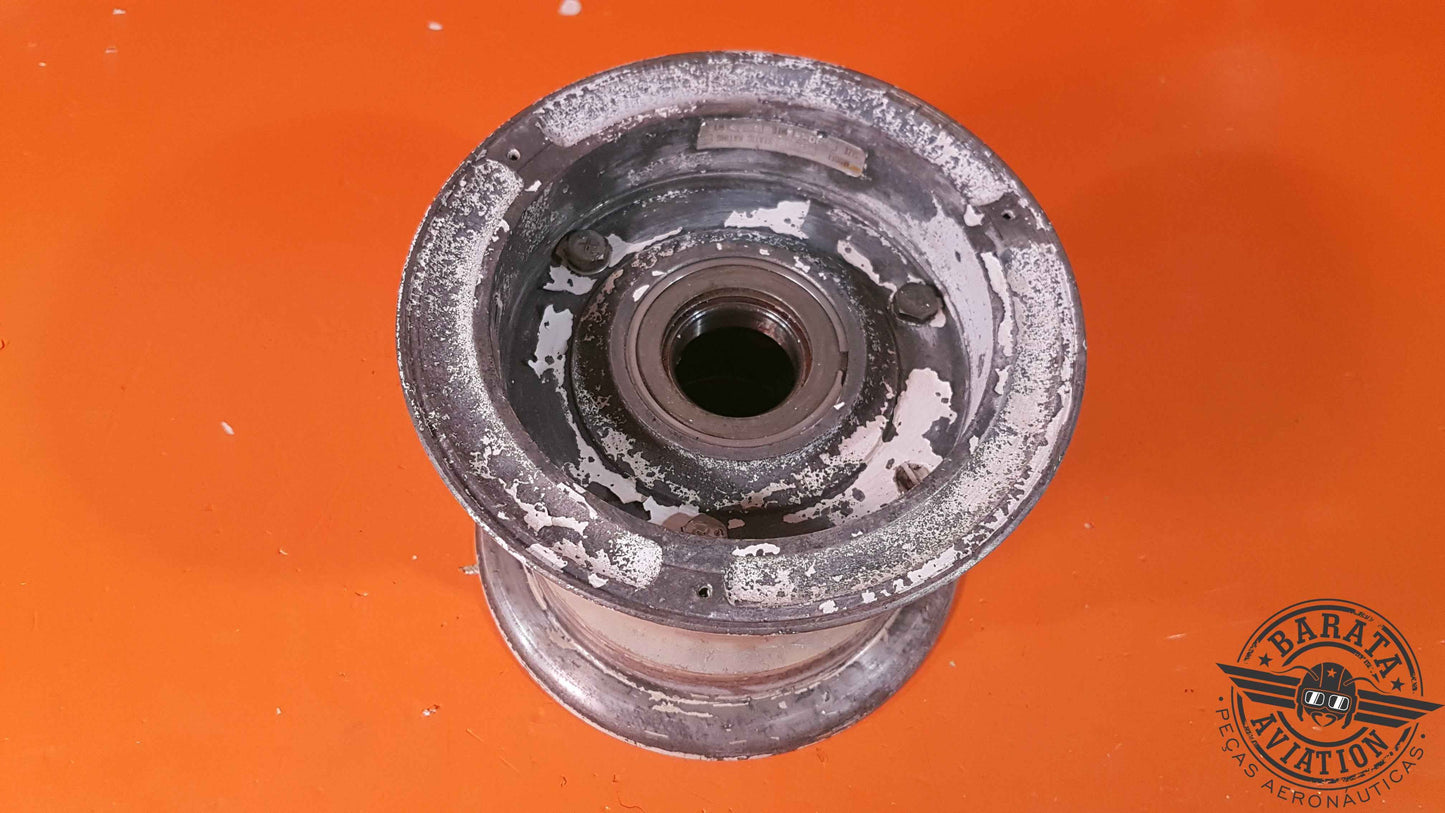 40-83 Cleveland Wheel Assembly