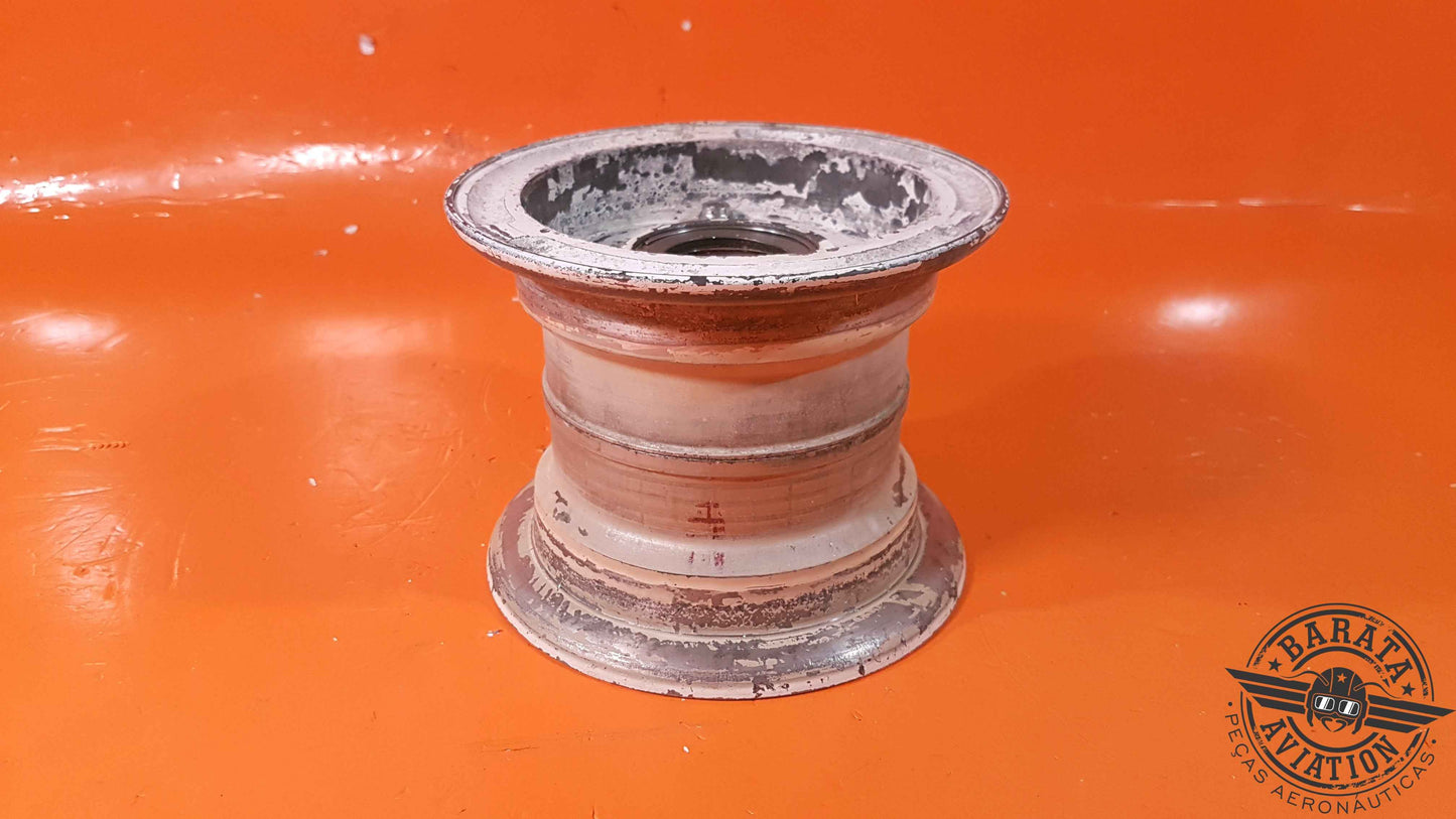 40-83 Cleveland Wheel Assembly