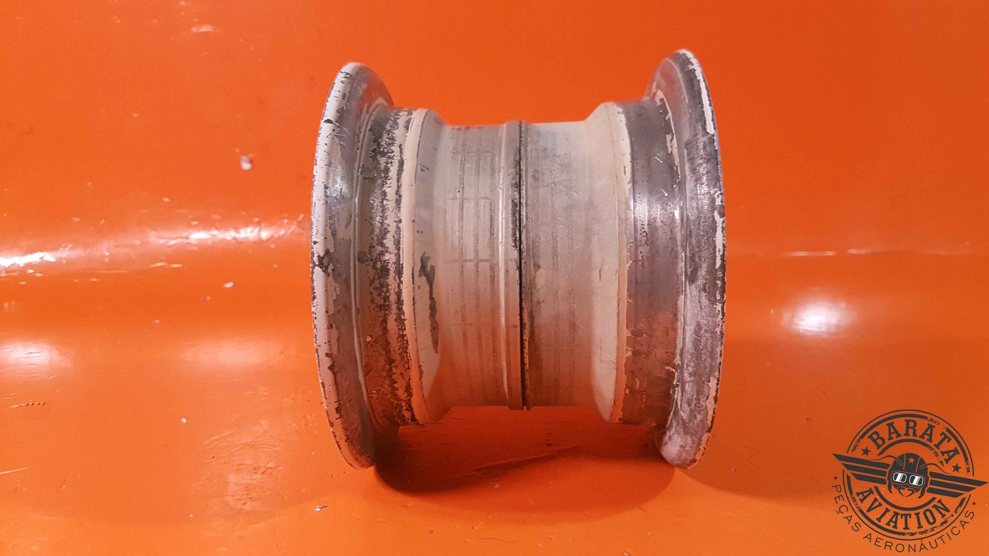 40-83 Cleveland Wheel Assembly