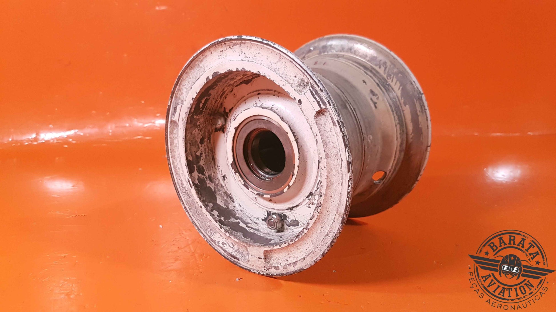 40-83 Cleveland Wheel Assembly