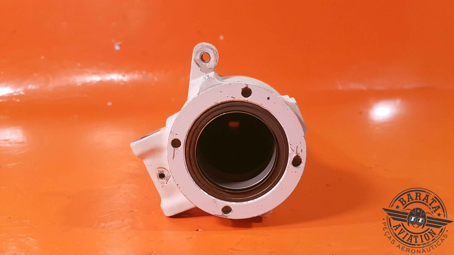 60-820020-1   Beech Nose Gear Strut Housing Assy