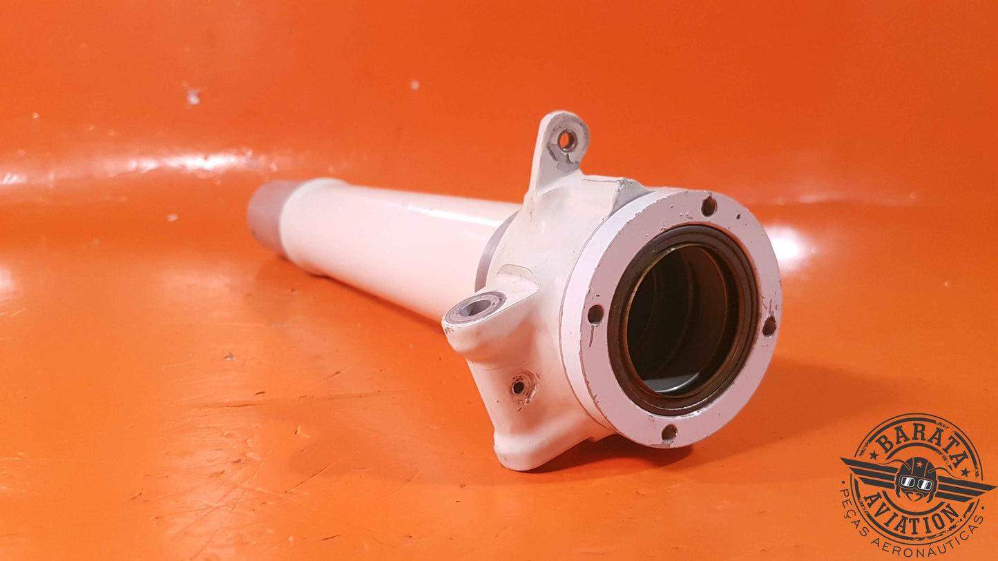 60-820020-1   Beech Nose Gear Strut Housing Assy