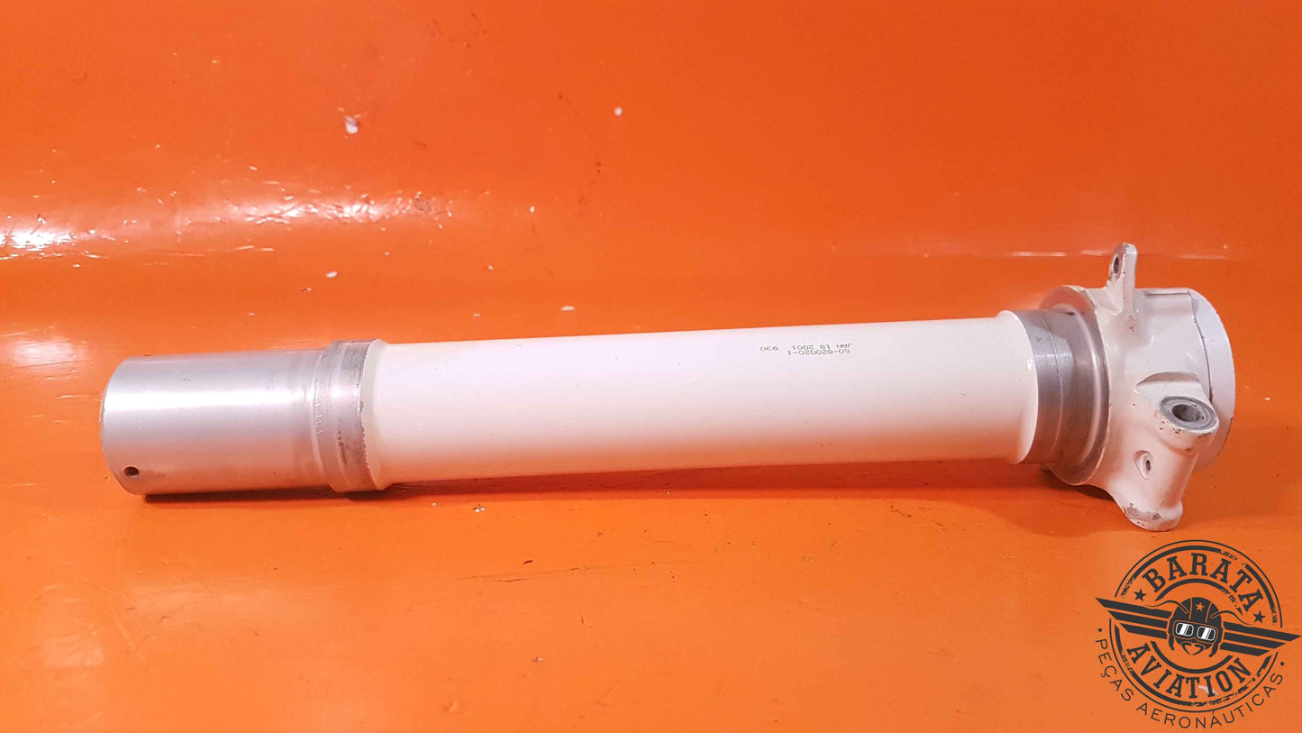 60-820020-1   Beech Nose Gear Strut Housing Assy