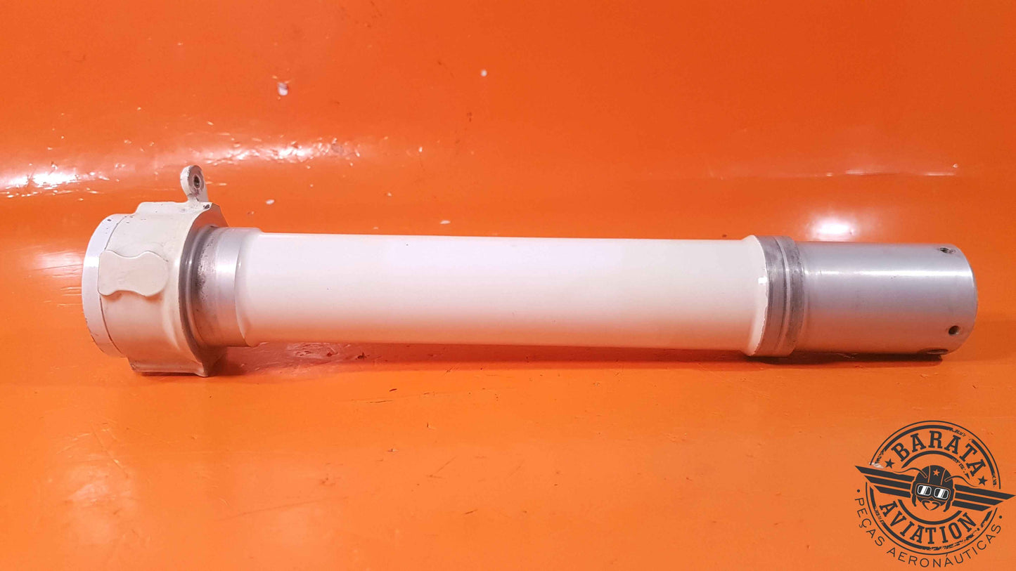 60-820020-1   Beech Nose Gear Strut Housing Assy