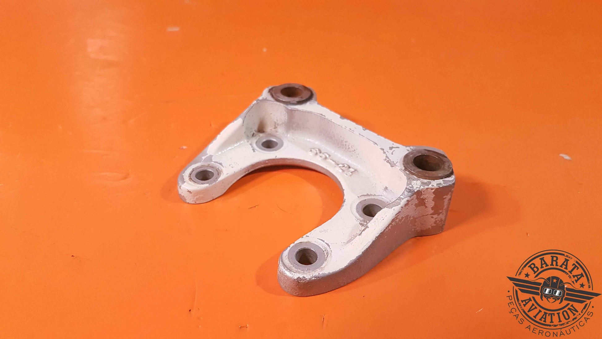 65-27  Cleveland Torque Plate Assembly