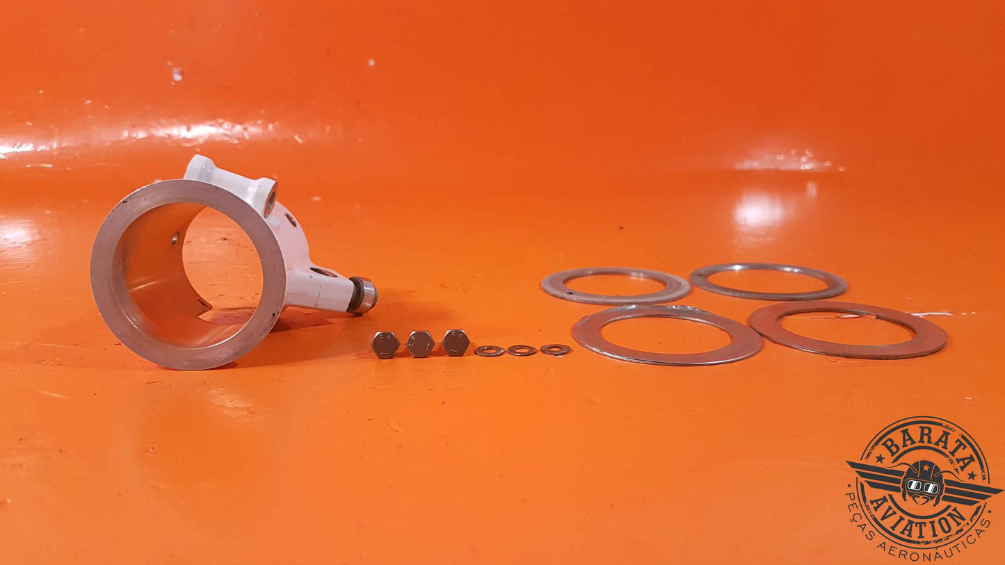 96-820018   Nose Gear Strut Housing Retainer Upper