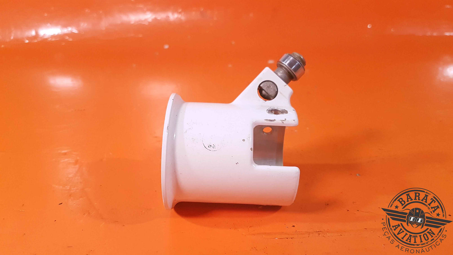 96-820018   Nose Gear Strut Housing Retainer Upper