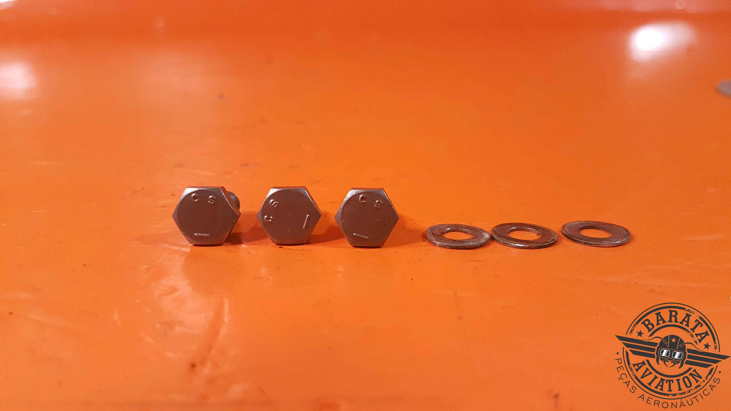 96-820018   Nose Gear Strut Housing Retainer Upper