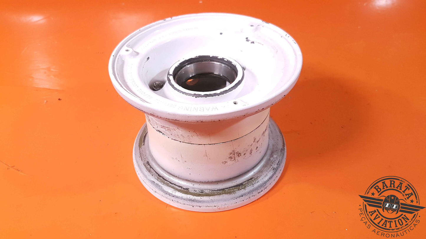 9541703P3   Goodyear Nose Wheel Assy