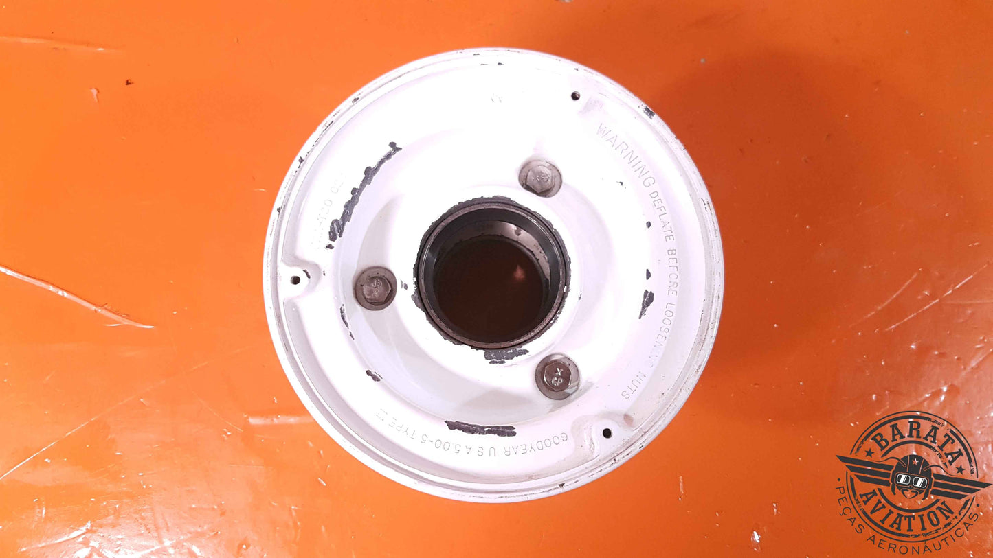 9541703P3   Goodyear Nose Wheel Assy