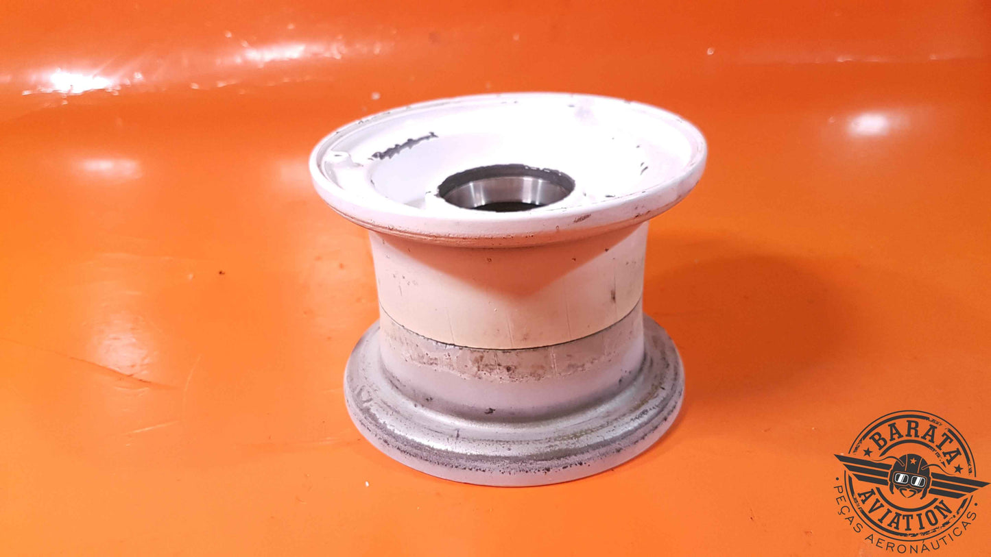 9541703P3   Goodyear Nose Wheel Assy