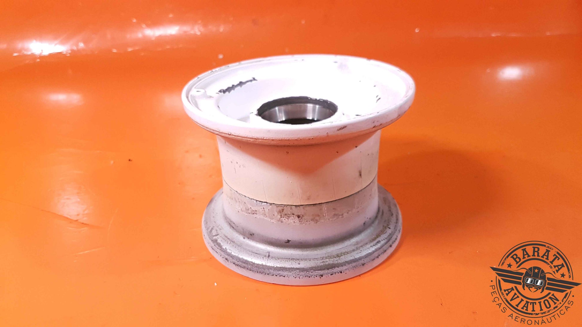 9541703P3   Goodyear Nose Wheel Assy