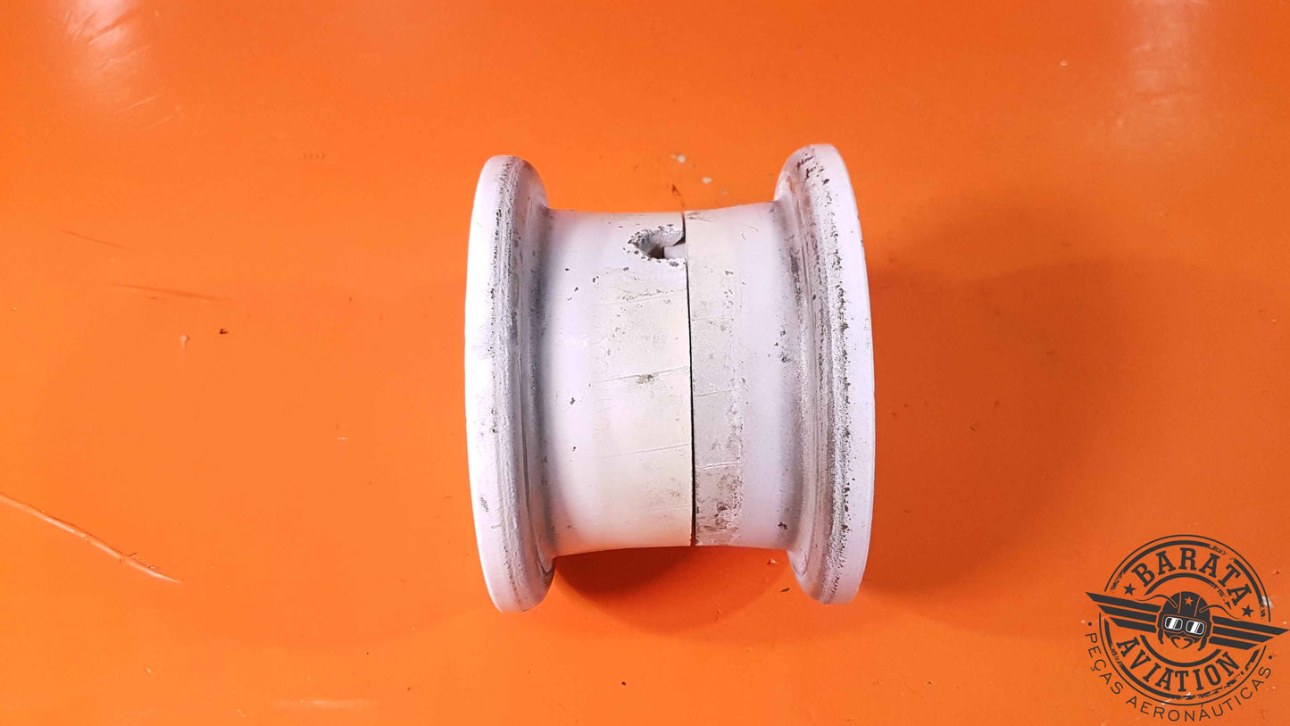 9541703P3   Goodyear Nose Wheel Assy