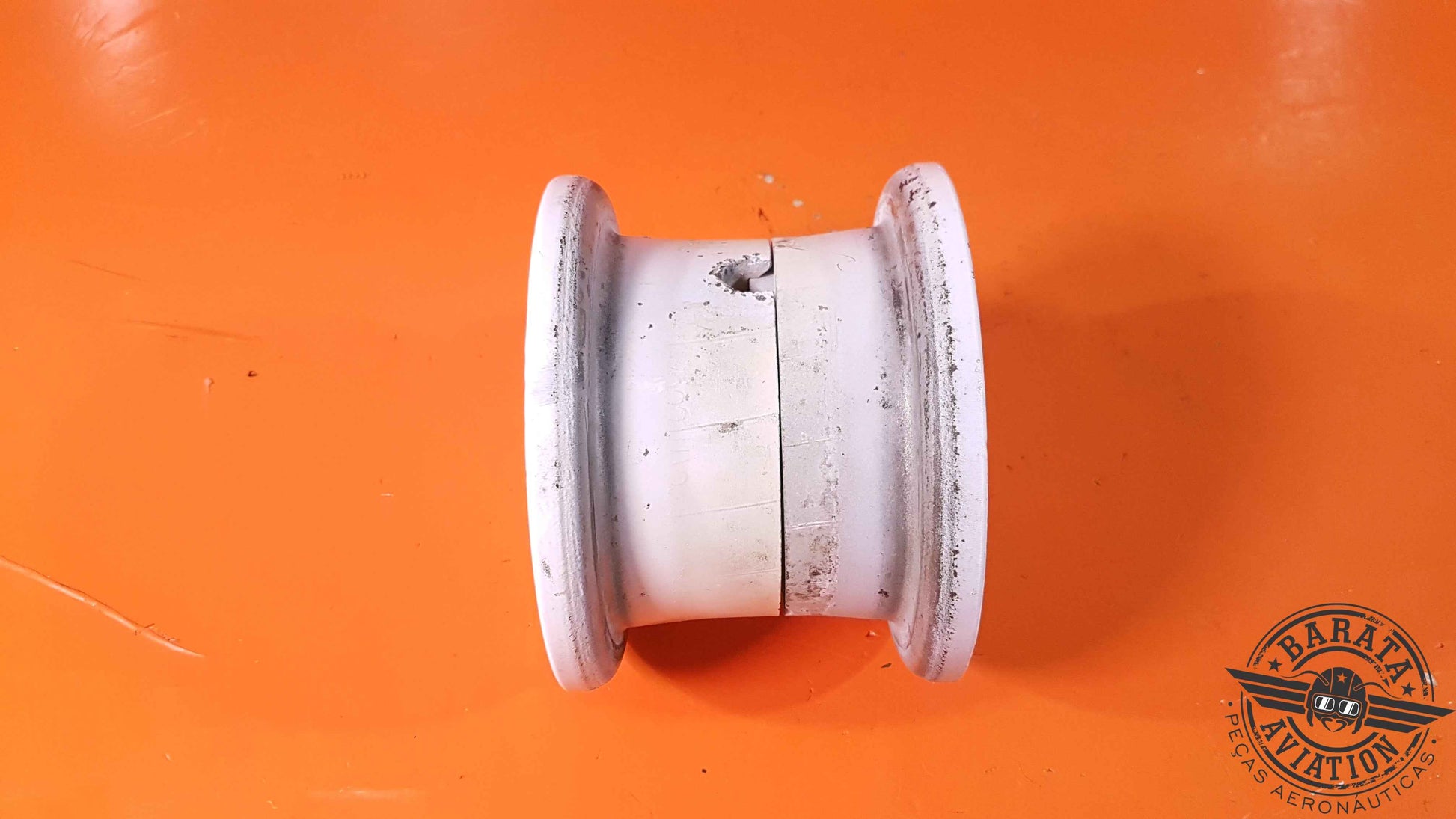9541703P3   Goodyear Nose Wheel Assy