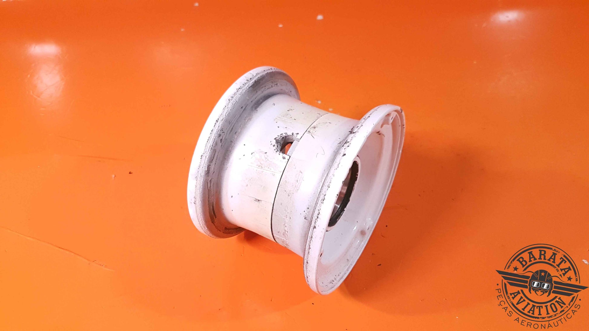 9541703P3   Goodyear Nose Wheel Assy