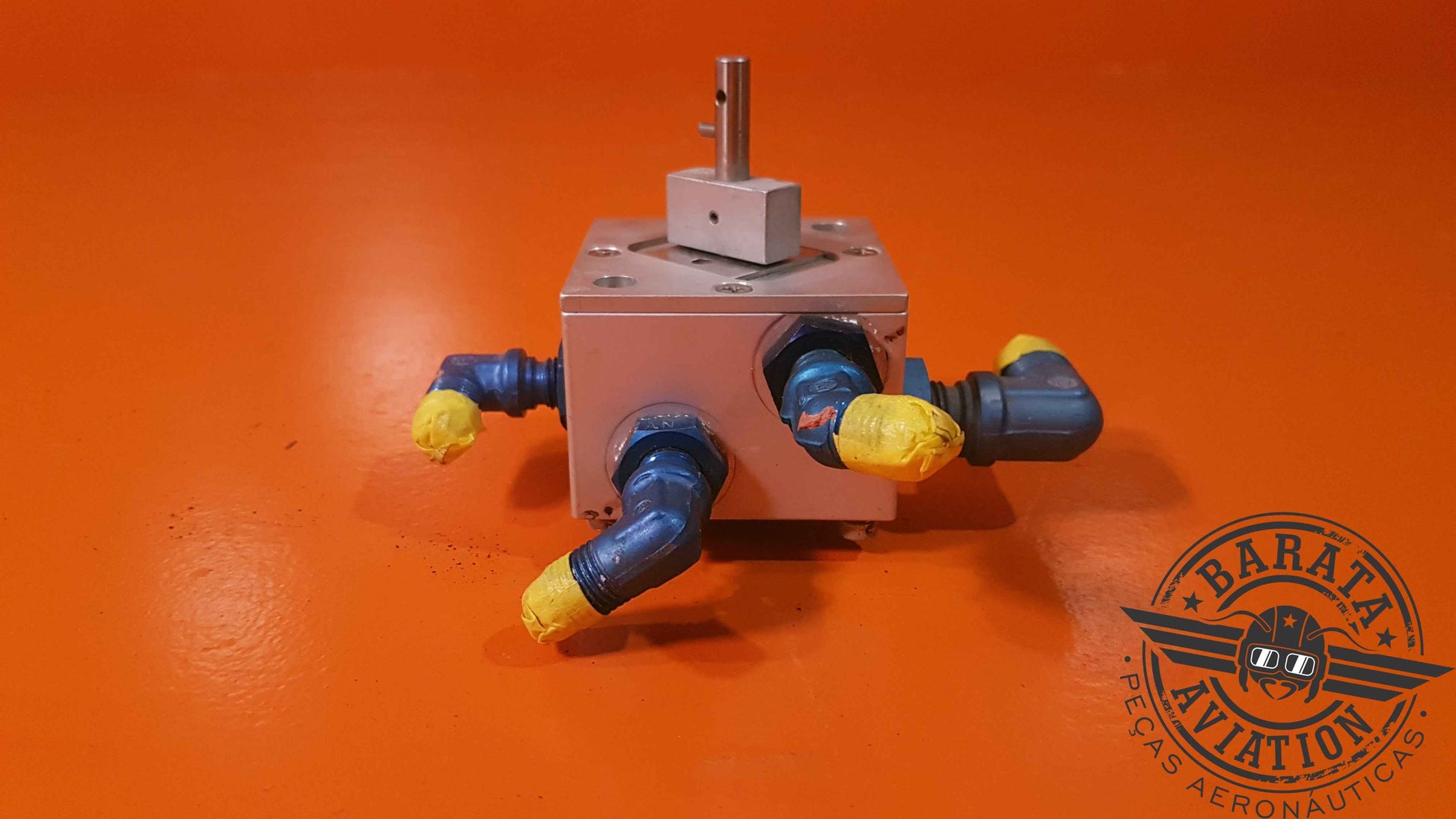 36-380026-1   AVI Fuel Selector Valve