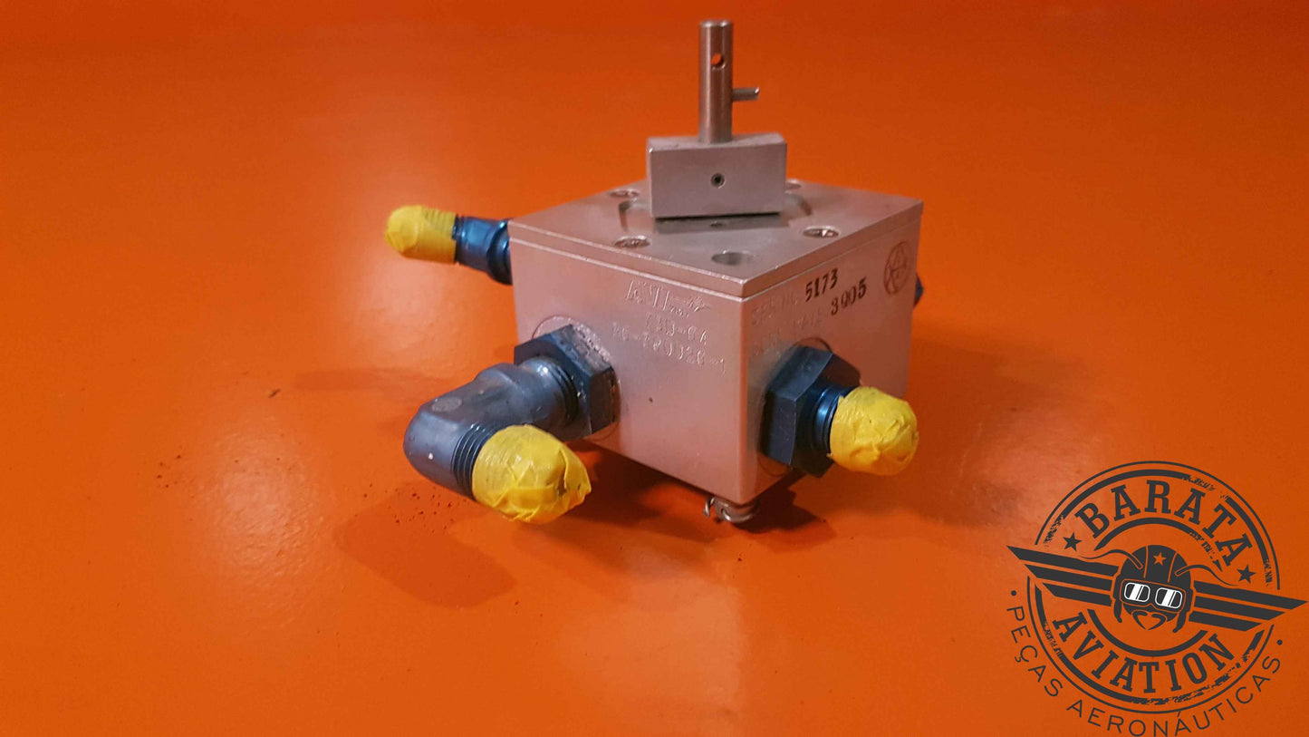 36-380026-1   AVI Fuel Selector Valve