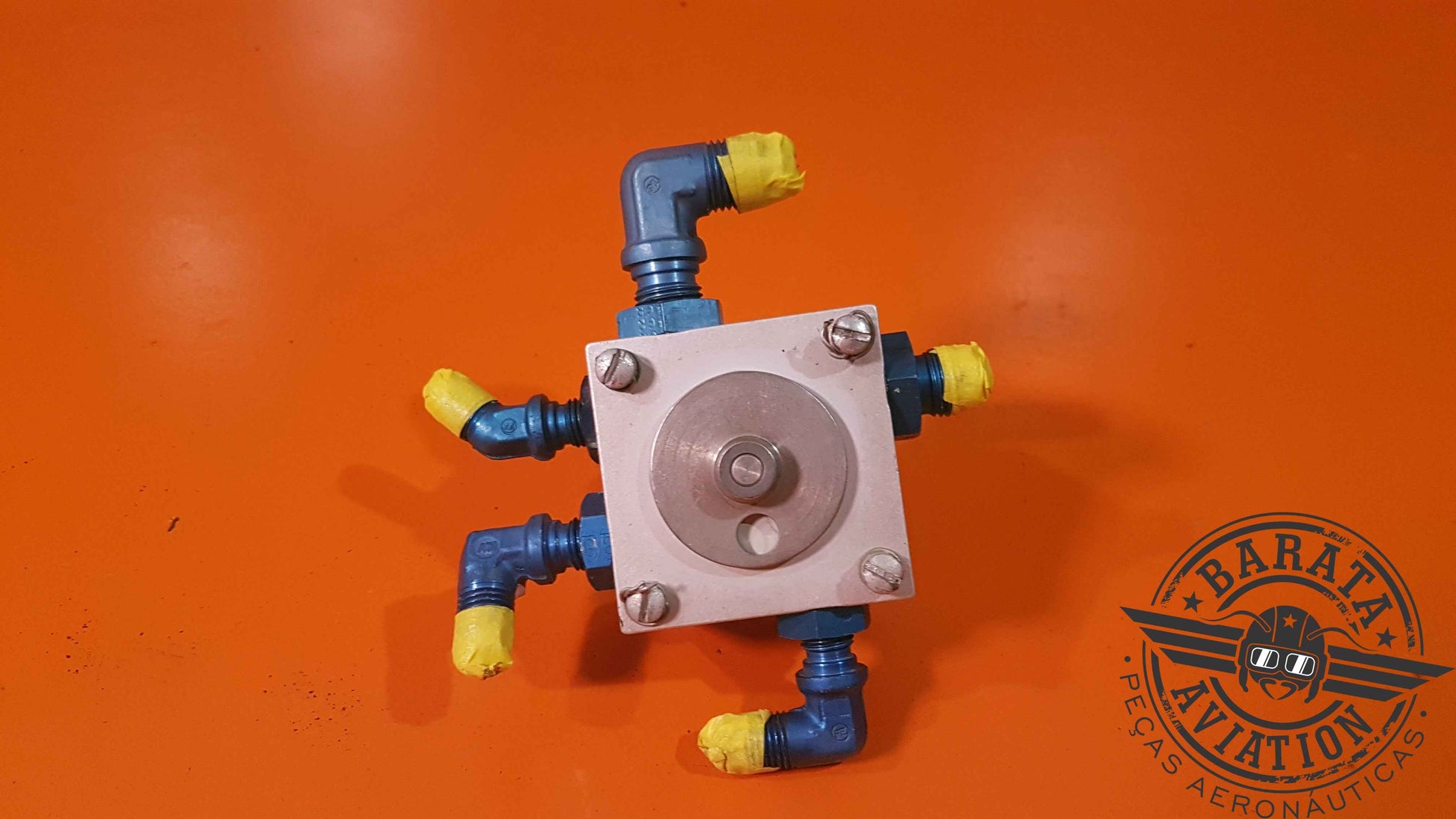 36-380026-1   AVI Fuel Selector Valve