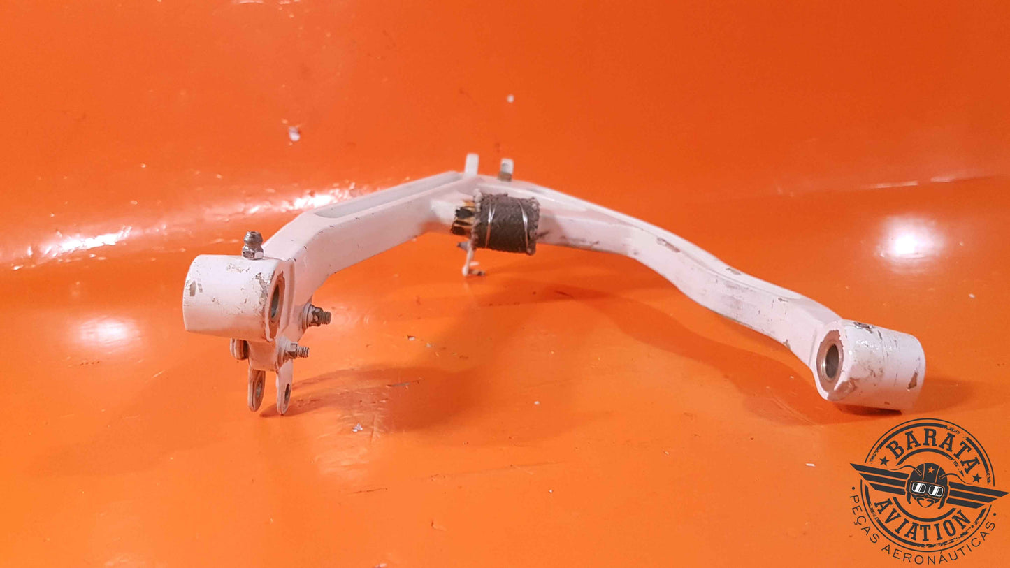 95-824019 Beech Nose Gear Drag Brace Assembly