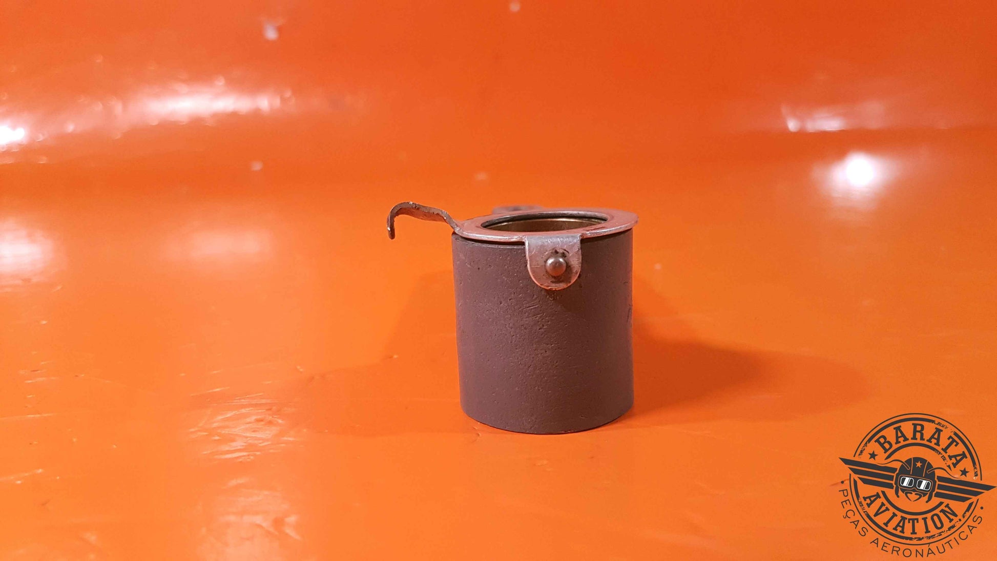 35-820094-2  Beechcraft Nose Gear Retract Rod Idler Link