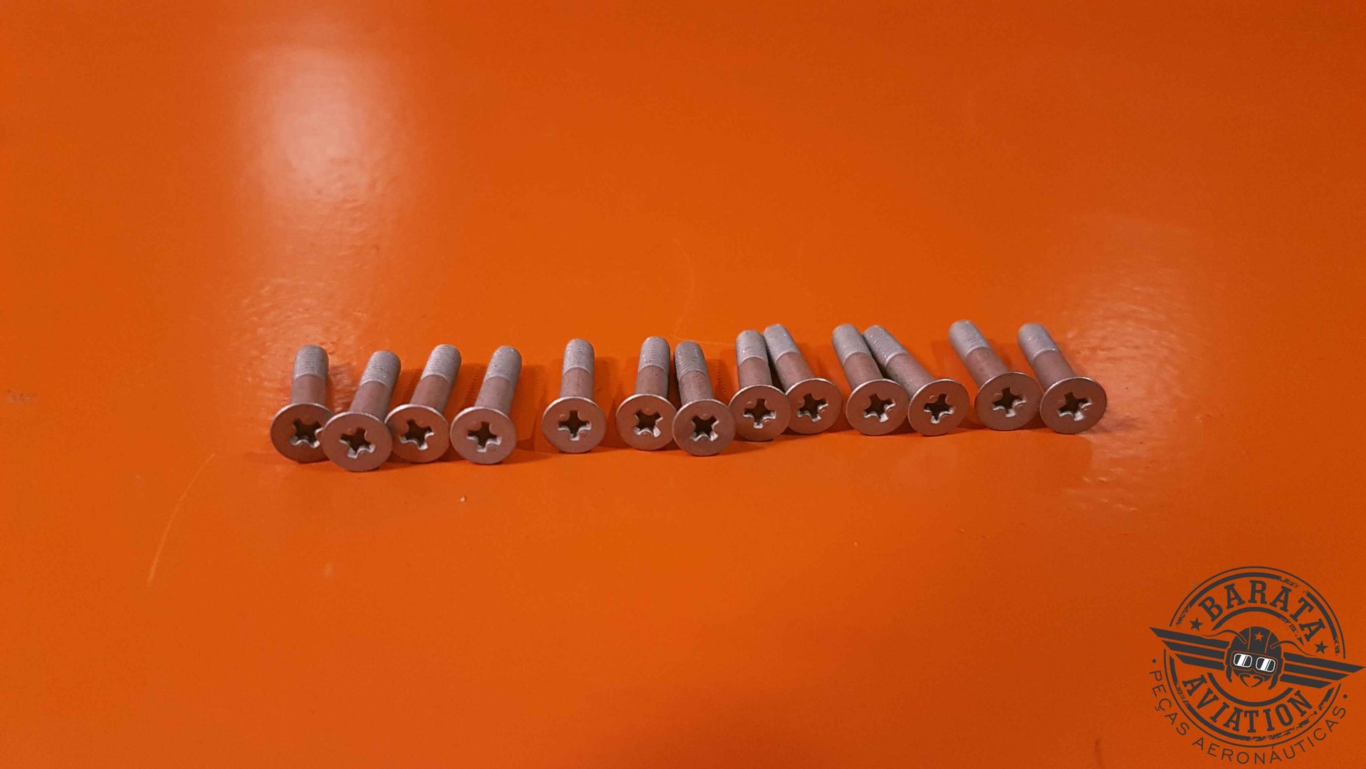 BB302-8-7 Kit of 11  Bolts - Novo