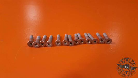 BB302-8-7 Kit of 11  Bolts - Novo