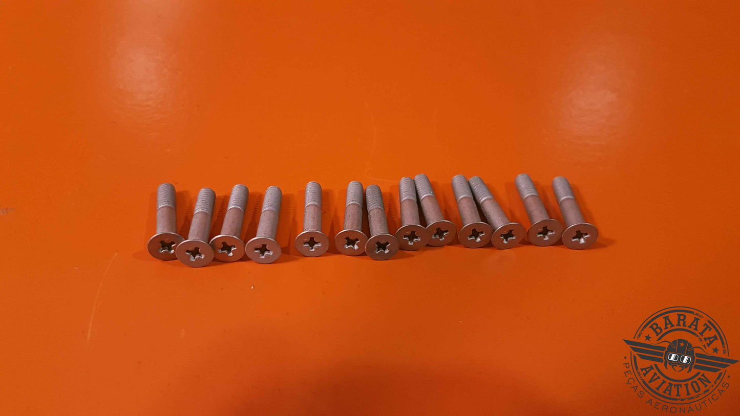 BB302-8-7 Kit of 11  Bolts - Novo