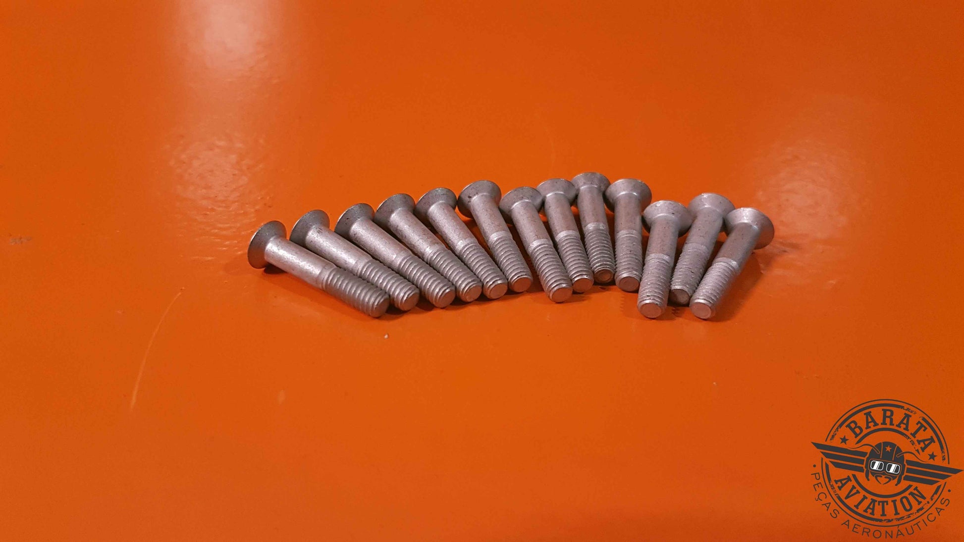 BB302-8-7 Kit of 11  Bolts - Novo